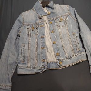 Old navy denim jacket